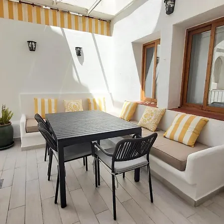 Apartment Del Parque Flats Le Village Golf Marbella