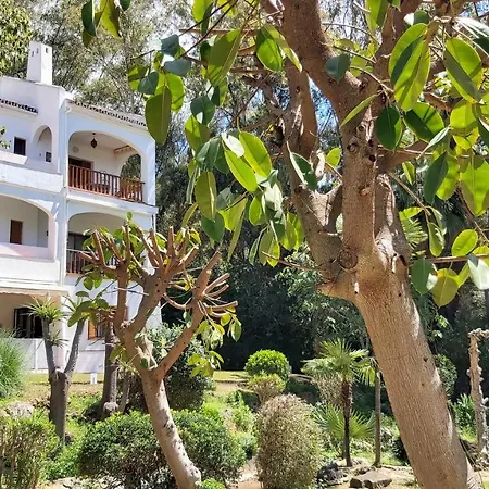 Del Parque Flats Le Village Golf Apartment *