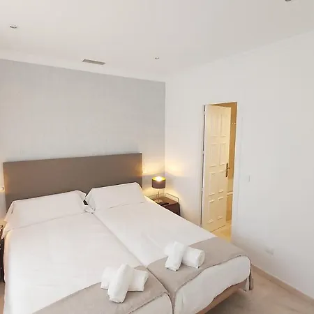 Apartment Del Parque Flats Le Village Golf
