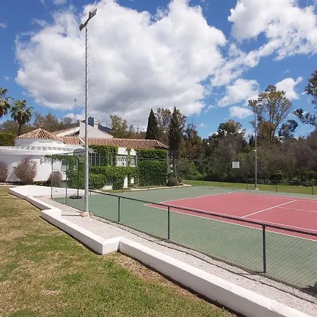 Del Parque Flats Le Village Golf Apartment *