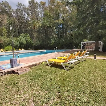 Del Parque Flats Le Village Golf Daire *