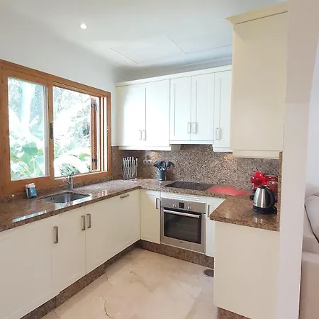 Apartment Del Parque Flats Le Village Golf *