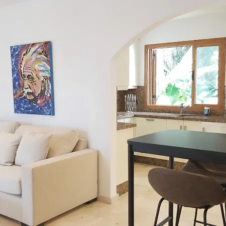 Del Parque Flats Le Village Golf Apartment *