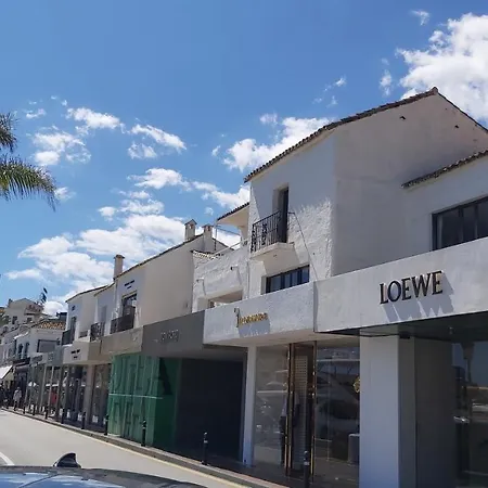 Apartment Del Parque Flats Le Village Golf *