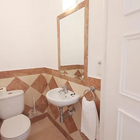 Del Parque Flats Le Village Golf Apartment *