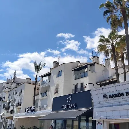 Del Parque Flats Le Village Golf Apartment