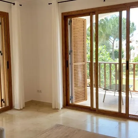 Apartment Del Parque Flats Le Village Golf Marbella