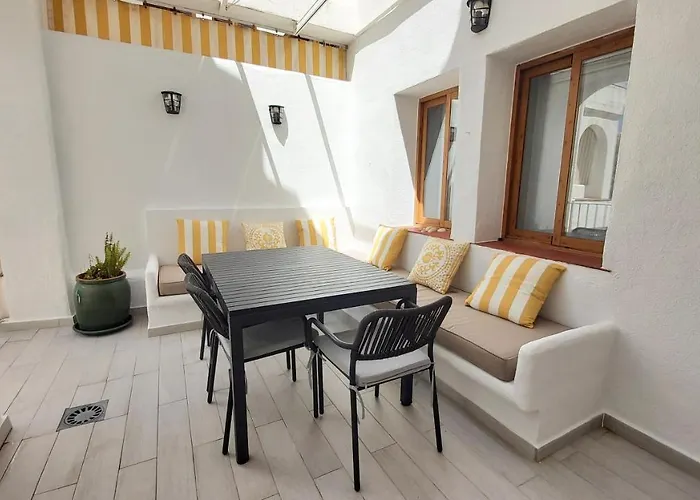 Apartament Del Parque Flats Le Village Golf Marbella
