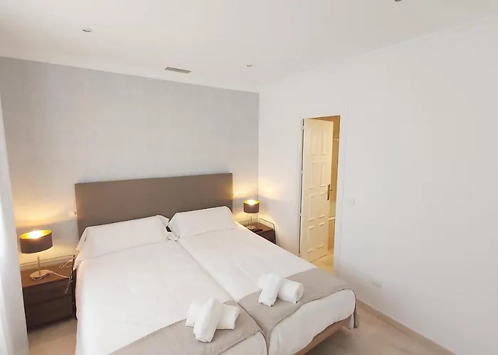 Apartament Del Parque Flats Le Village Golf