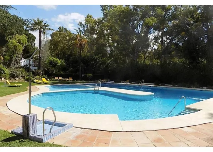Apartament Del Parque Flats Le Village Golf Marbella