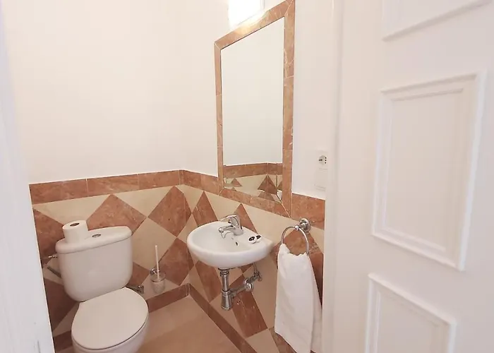 Del Parque Flats Le Village Golf Apartament *