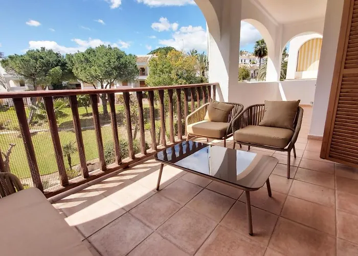Del Parque Flats Le Village Golf Apartament Marbella