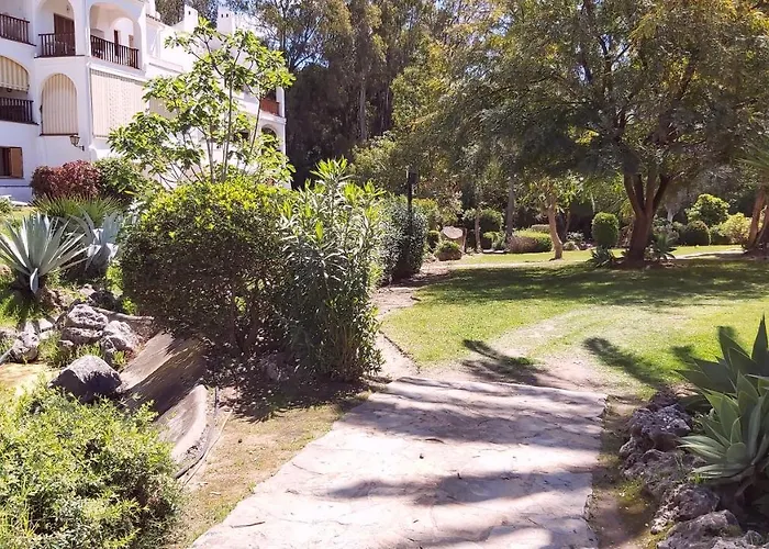 Del Parque Flats Le Village Golf Apartament *